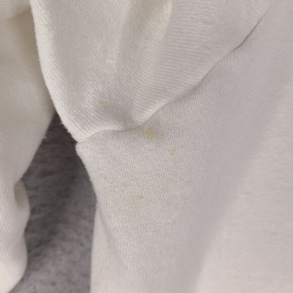 Vintage 1989 Polo International Myrtle Beach SC Sweatshirt Adult XL White USA - Picture 10 of 16